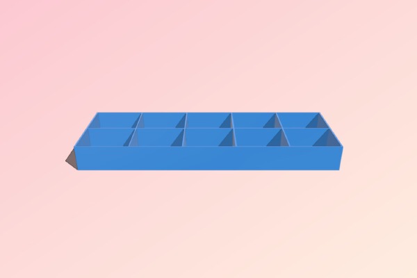 Screw Box | 3d print model