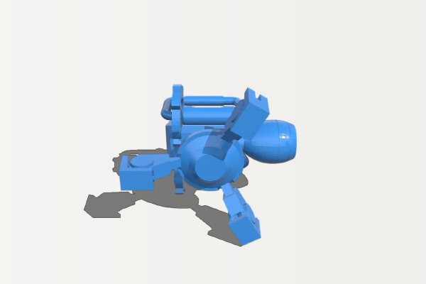 Heimerdinger's "Apex Turret" | 3d print model