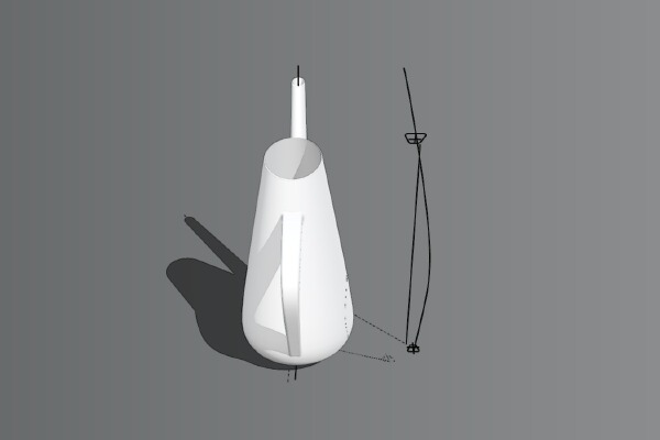 Simple Watercan | 3d print model