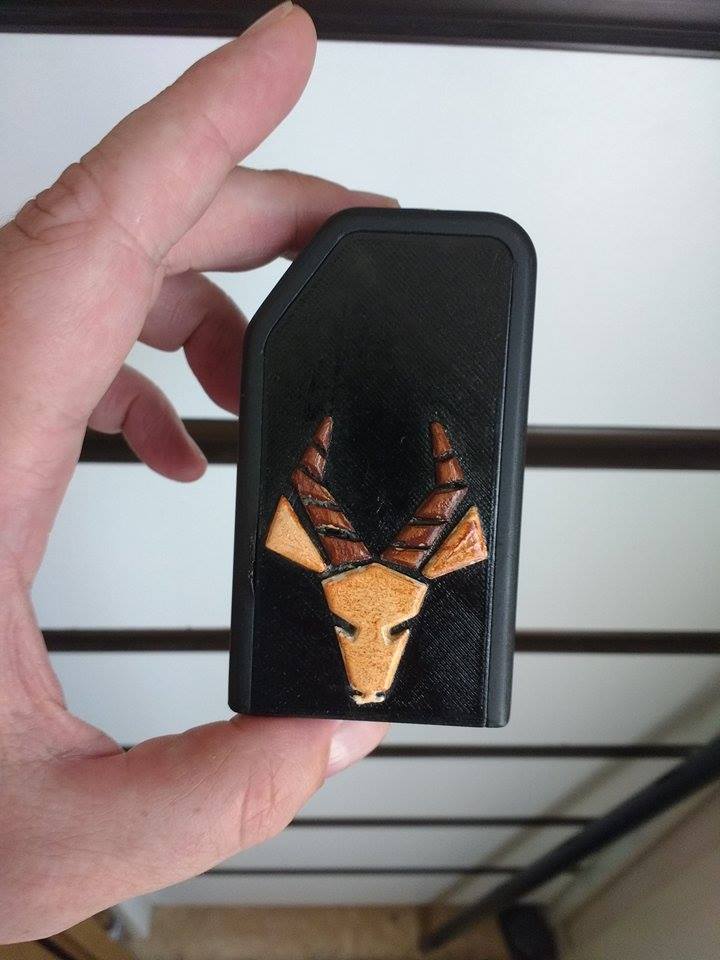 Vape Mod Top Box 75w