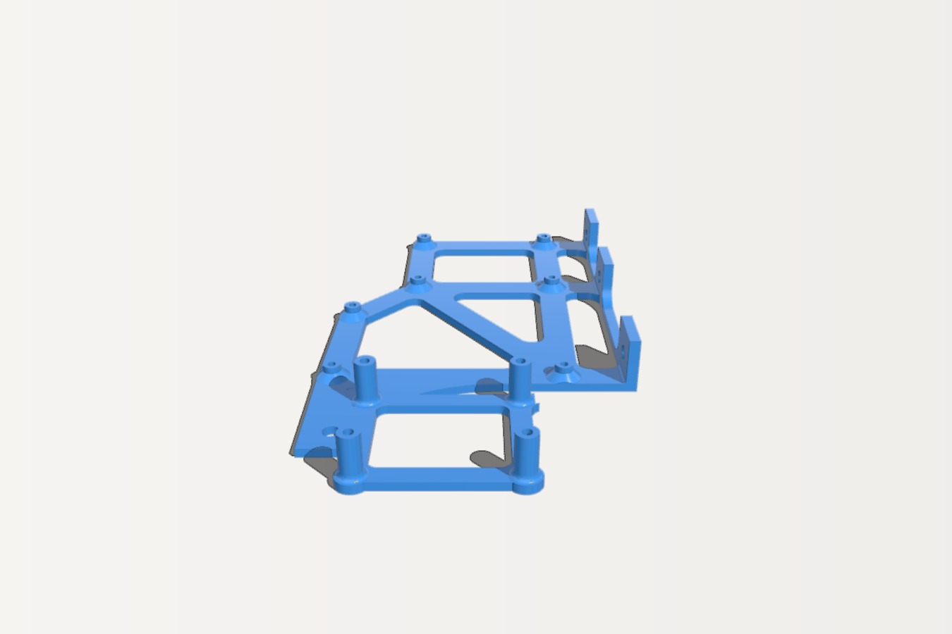 AM8 RAMPS RPI 1MOSFET Holder