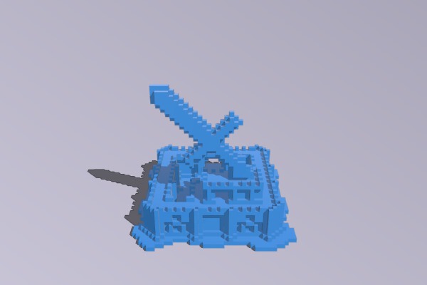King's Castle 2.0 | 3d print model