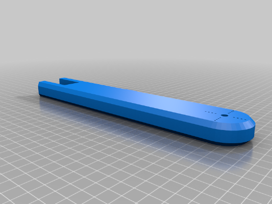 Robotic arm (4DoF) | 3d print model