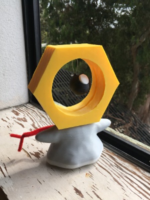 Meltan 1:1 | 3d print model