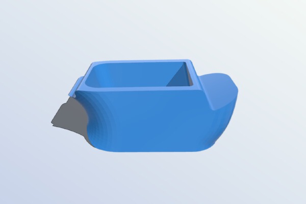 G19 to G26 mag adapter | 3d print model