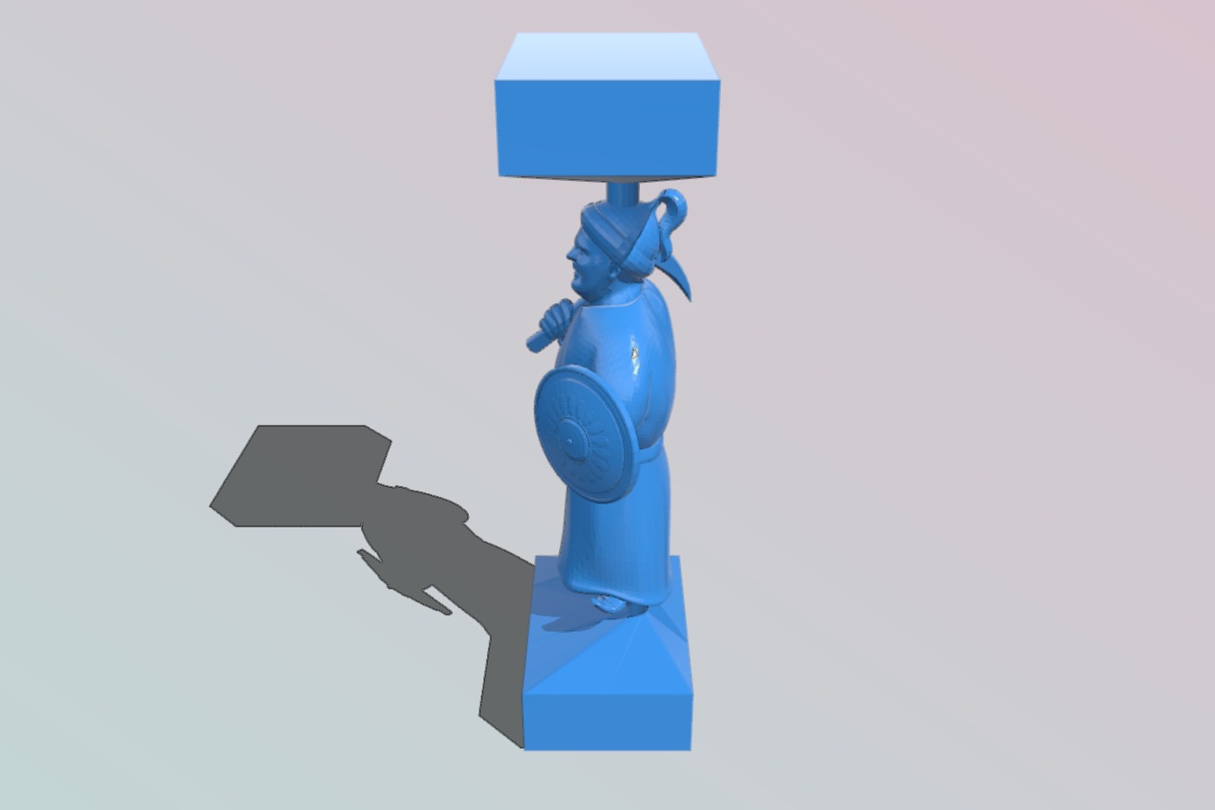 Humanoid chess