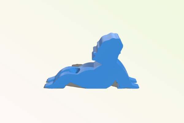 PEN HOLDER homer simpson | 3d print model