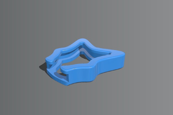 Rasvelg 3 Booties | 3d print model