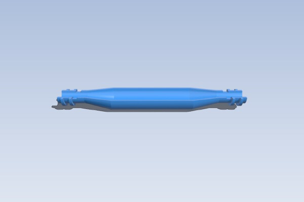 Extension Cord connection (Splice Box) | 3d print model