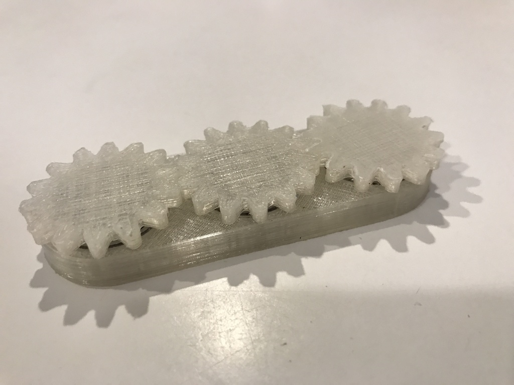 Gear Spinner