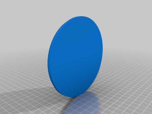 Swivel base dial - Mostrador com base giratória | 3d print model