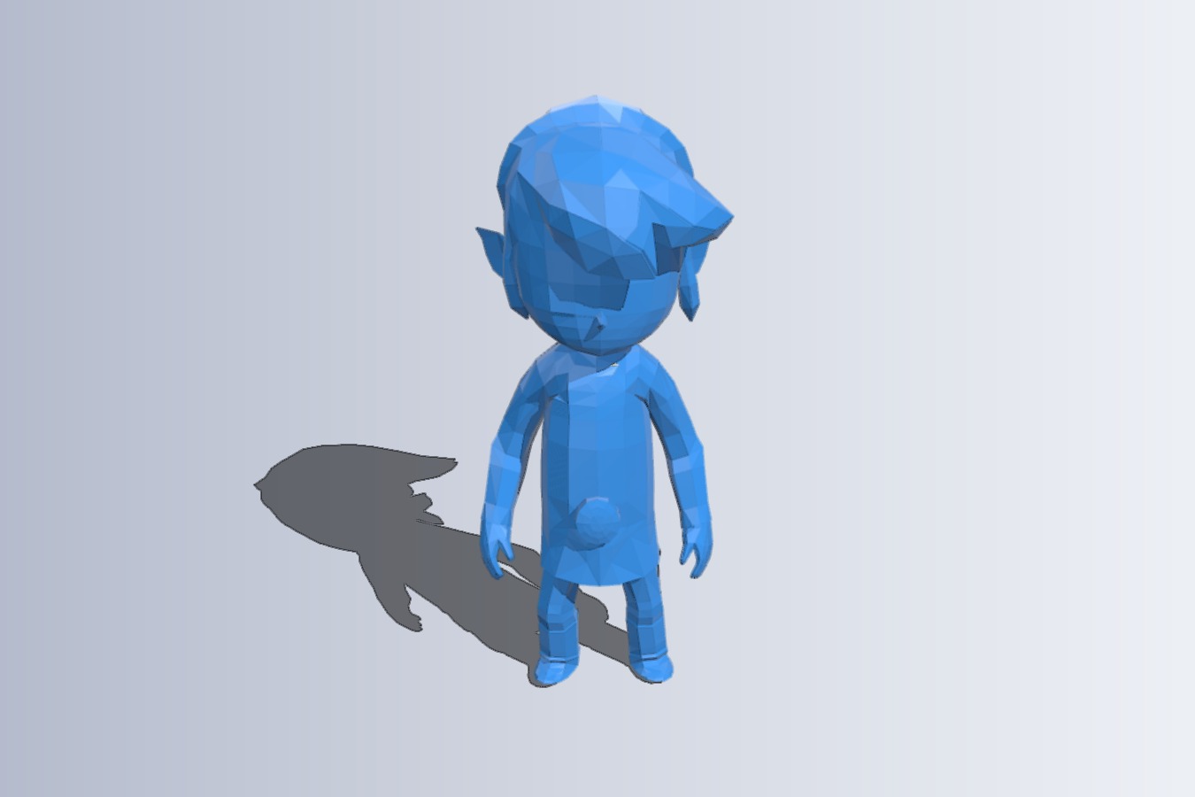 Legend of Zelda: Windwaker - Link