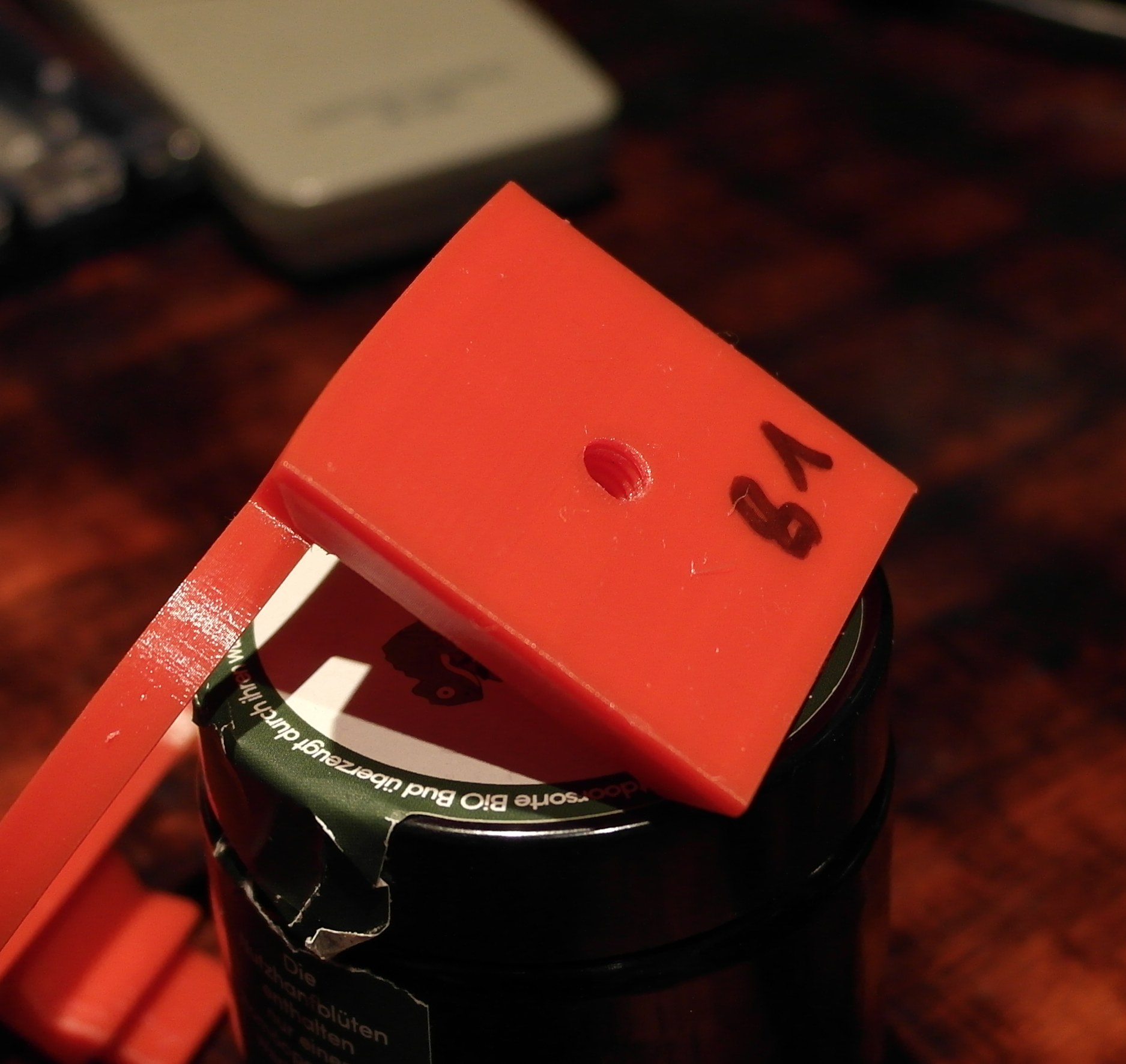 Smartphone Tripod Mount - SIMPLE