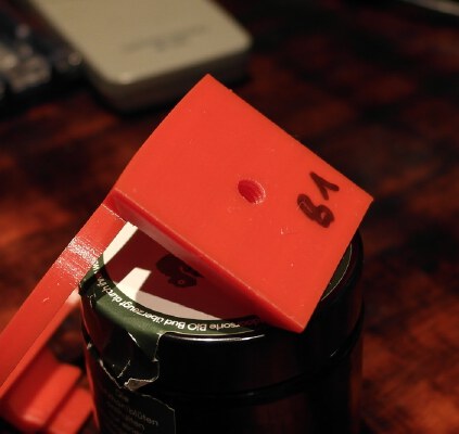Smartphone Tripod Mount - SIMPLE | 3d print model