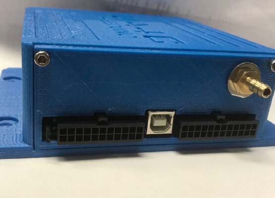 UA4C Speeduino EFI Case | 3d print model