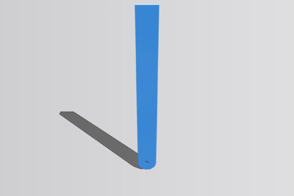 Tagliapizza - Pizza Slicer | 3d print model