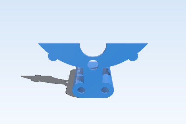 BeeBot 2-Pen Holder | 3d print model