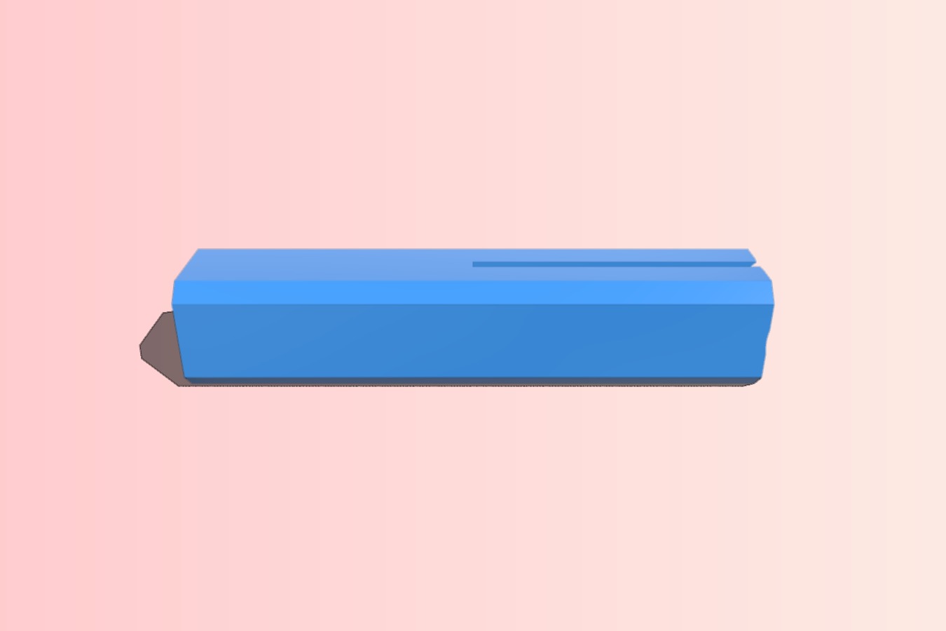 Xacto Knife Blade Cover