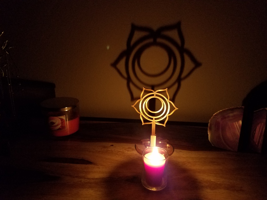 Chakra Shadow Maker - Svadhishthana