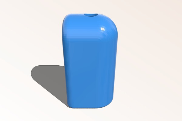 Toothbrush Cover | 3d print model