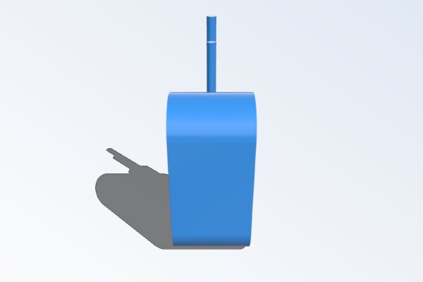 Risiko Tank | 3d print model