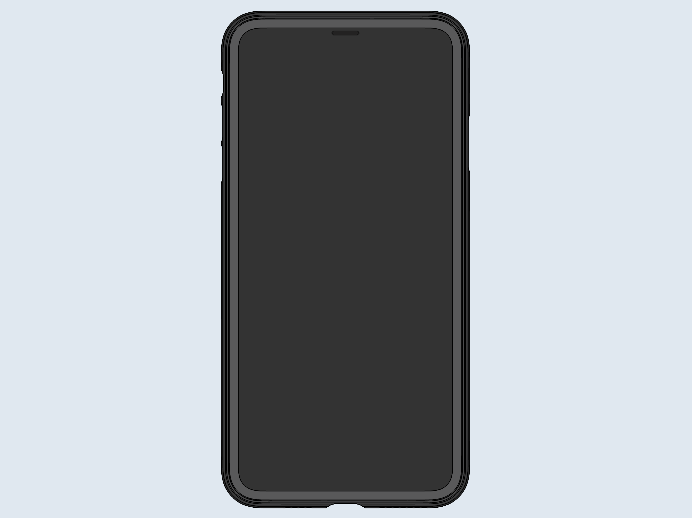 iPhone XS Max Case