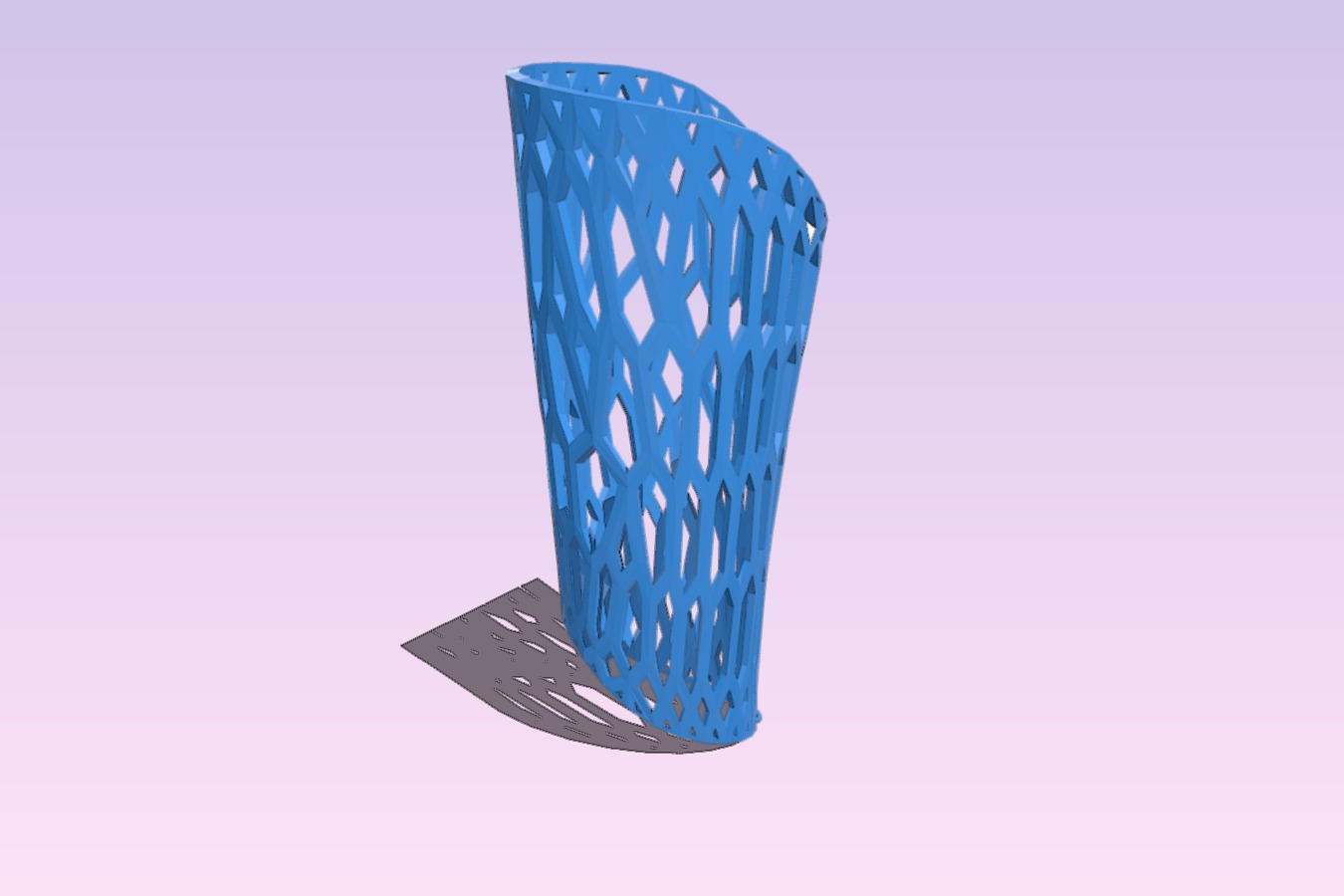 Cage Boot