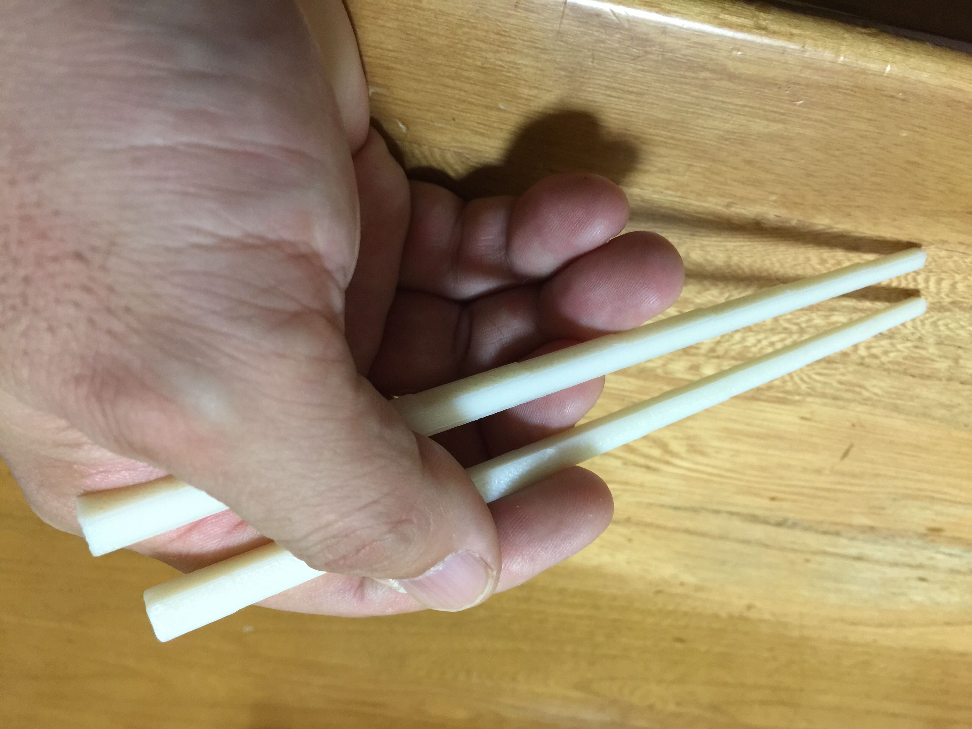 Chopsticks for lunch box (bento)
