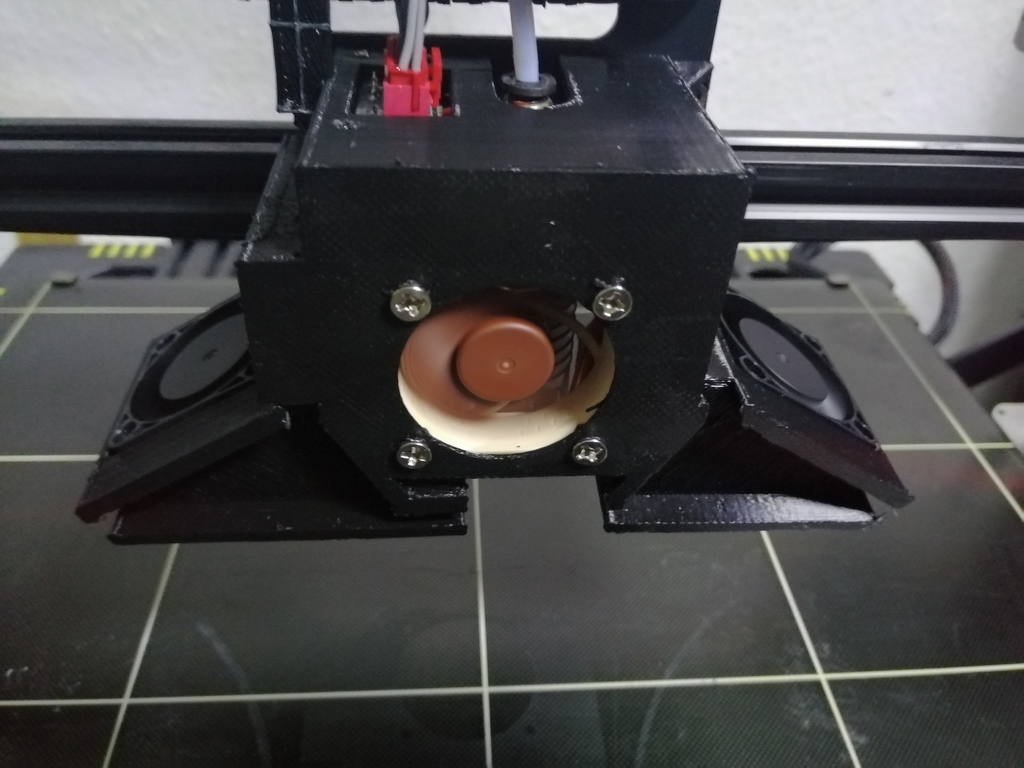 Anycubic Chiron Printhead