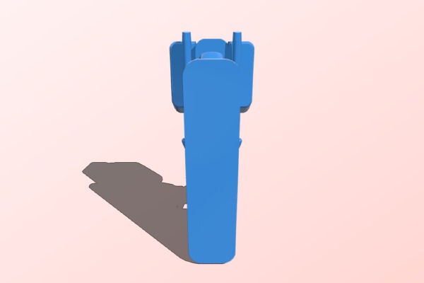 Easy Rider Bike | 3d print model