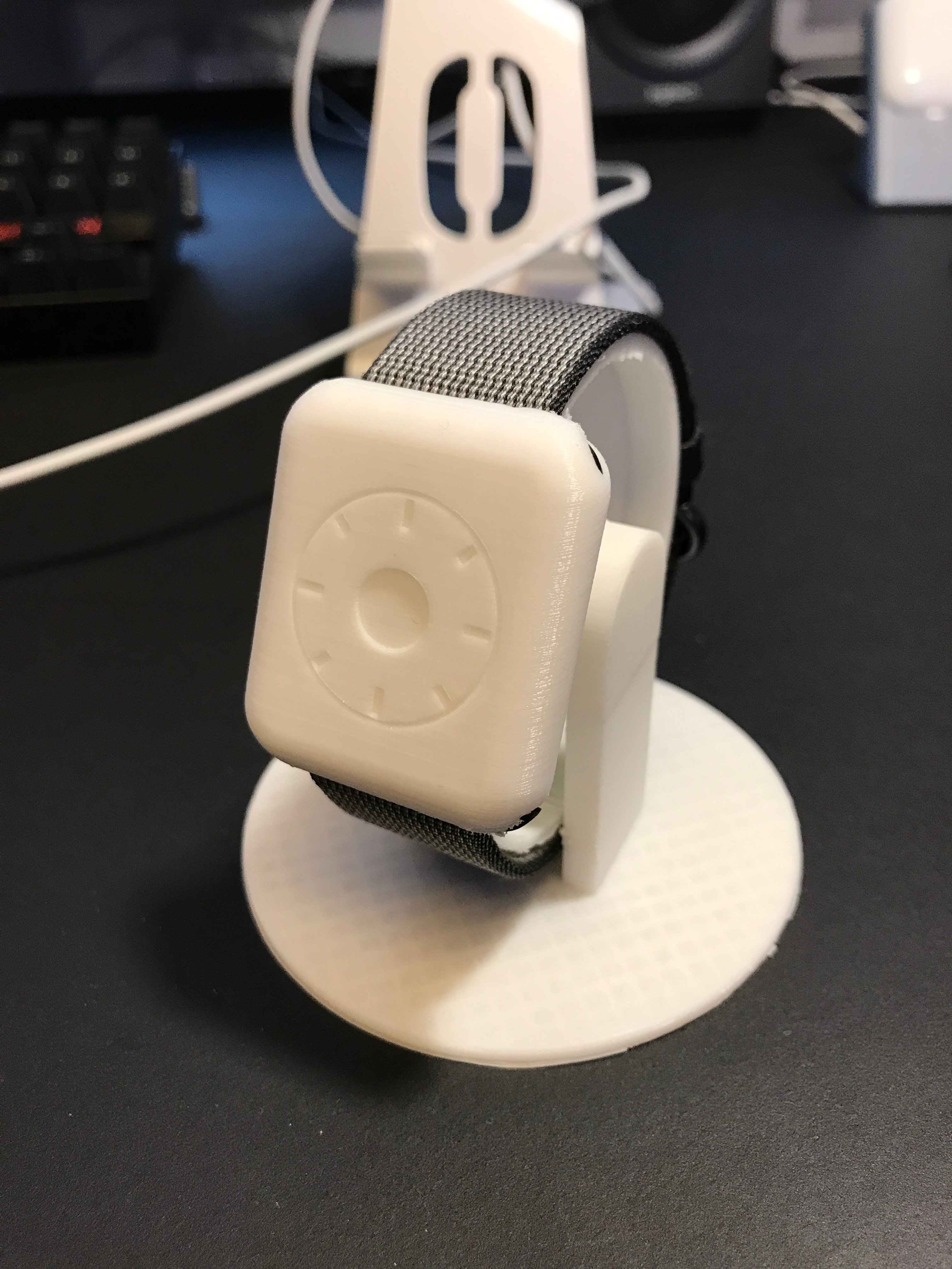 Apple Watch Band Display Stand