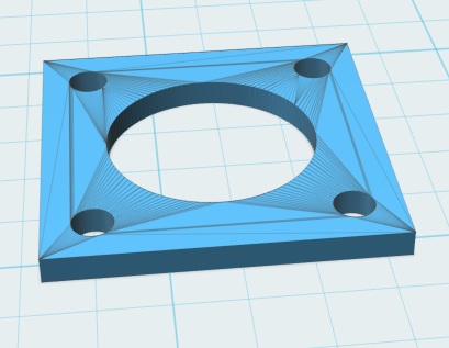 SO-239 Connector | 3d print model