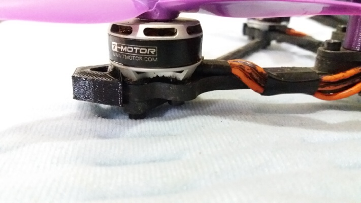 Catalyst Machine Works 'Merica 5" Arm Guards | 3d print model