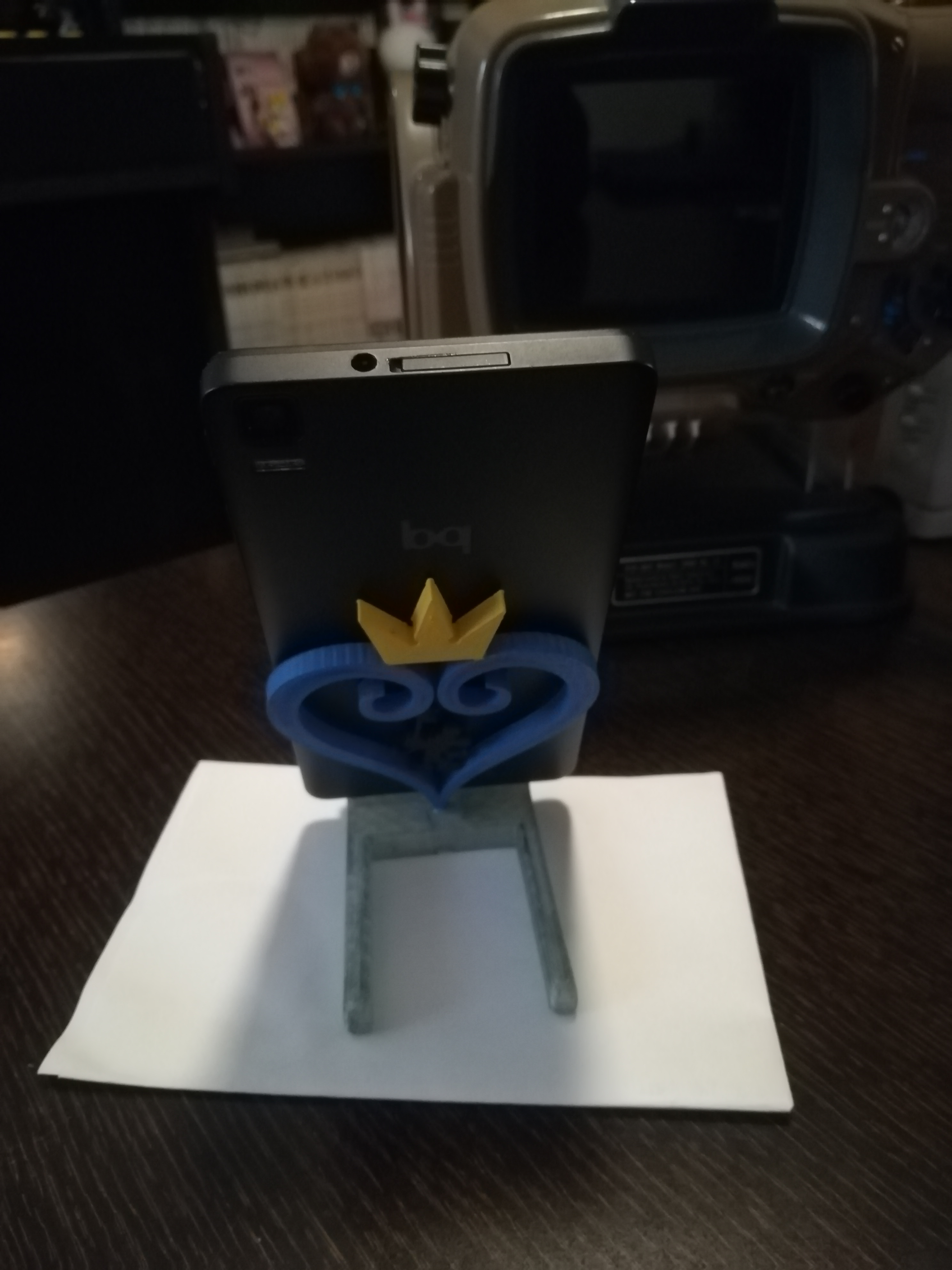 Kingdom Hearts Mobile Support