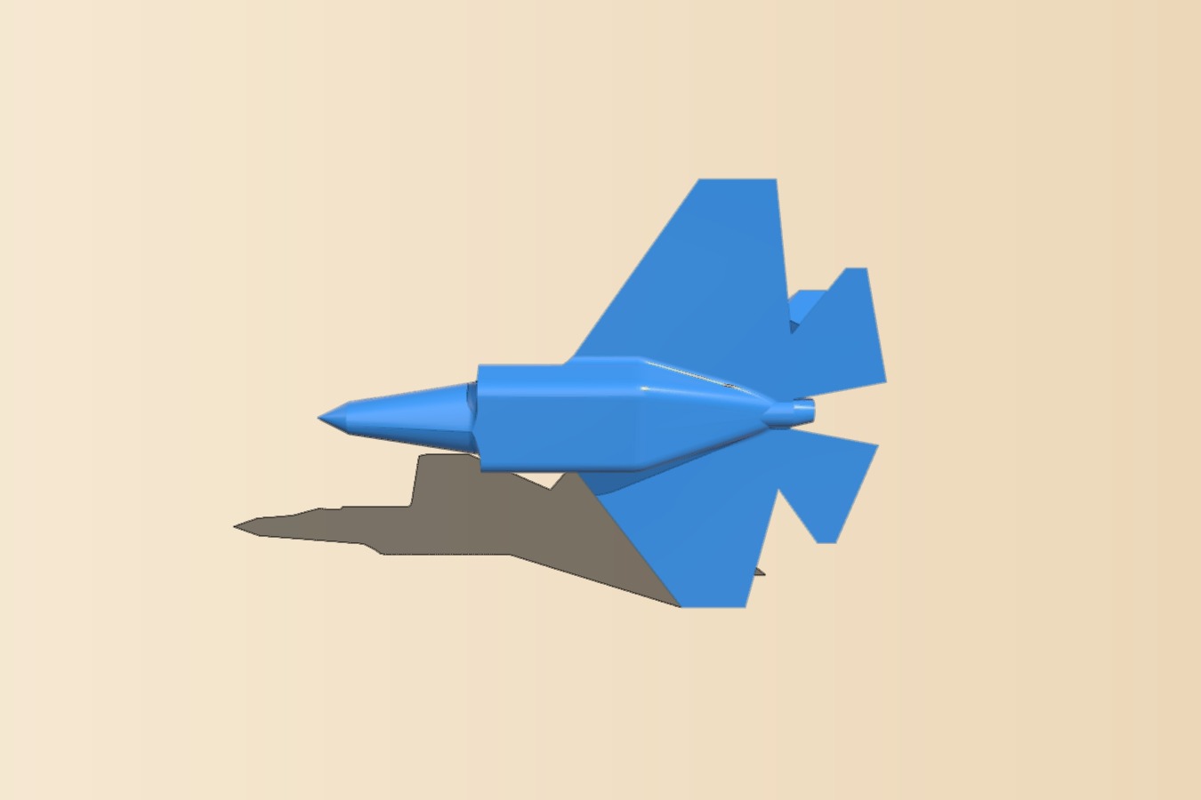 Aircraft F35c
