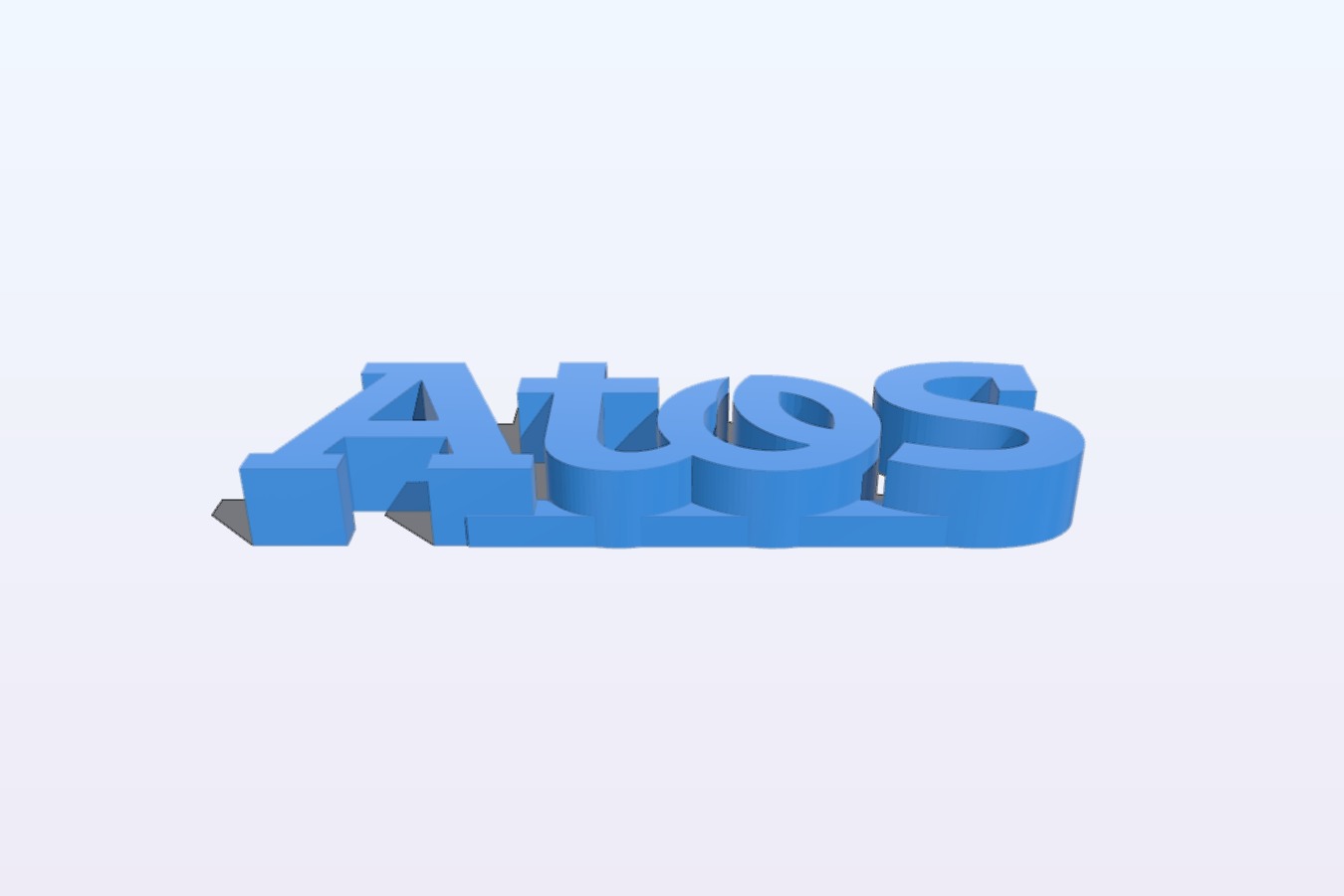 Atos logo
