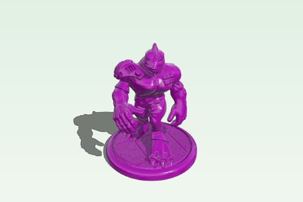 Alien Crewmember | 3d print model