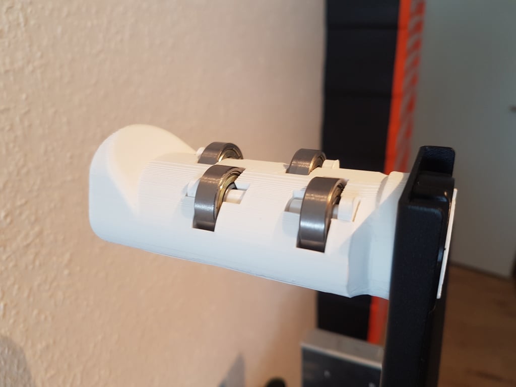 RODAM Ender 3 Spool Holder - Fat Mod