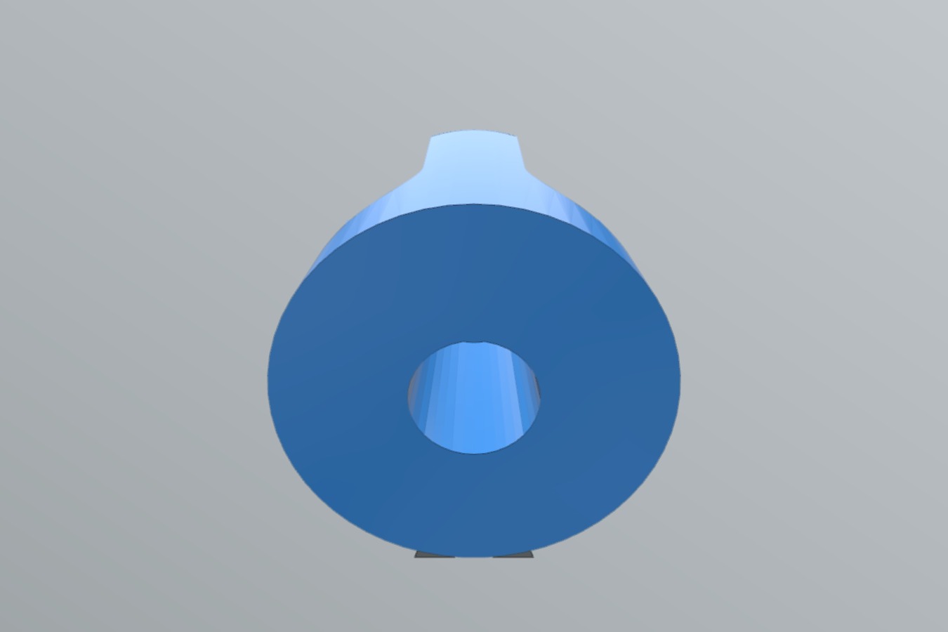 Boeing style medium Knob