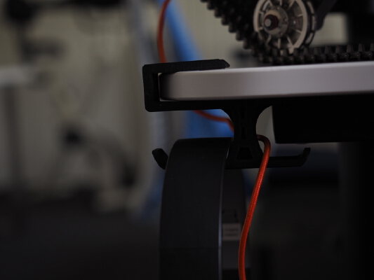 Headphone Table Mount | 3d print model