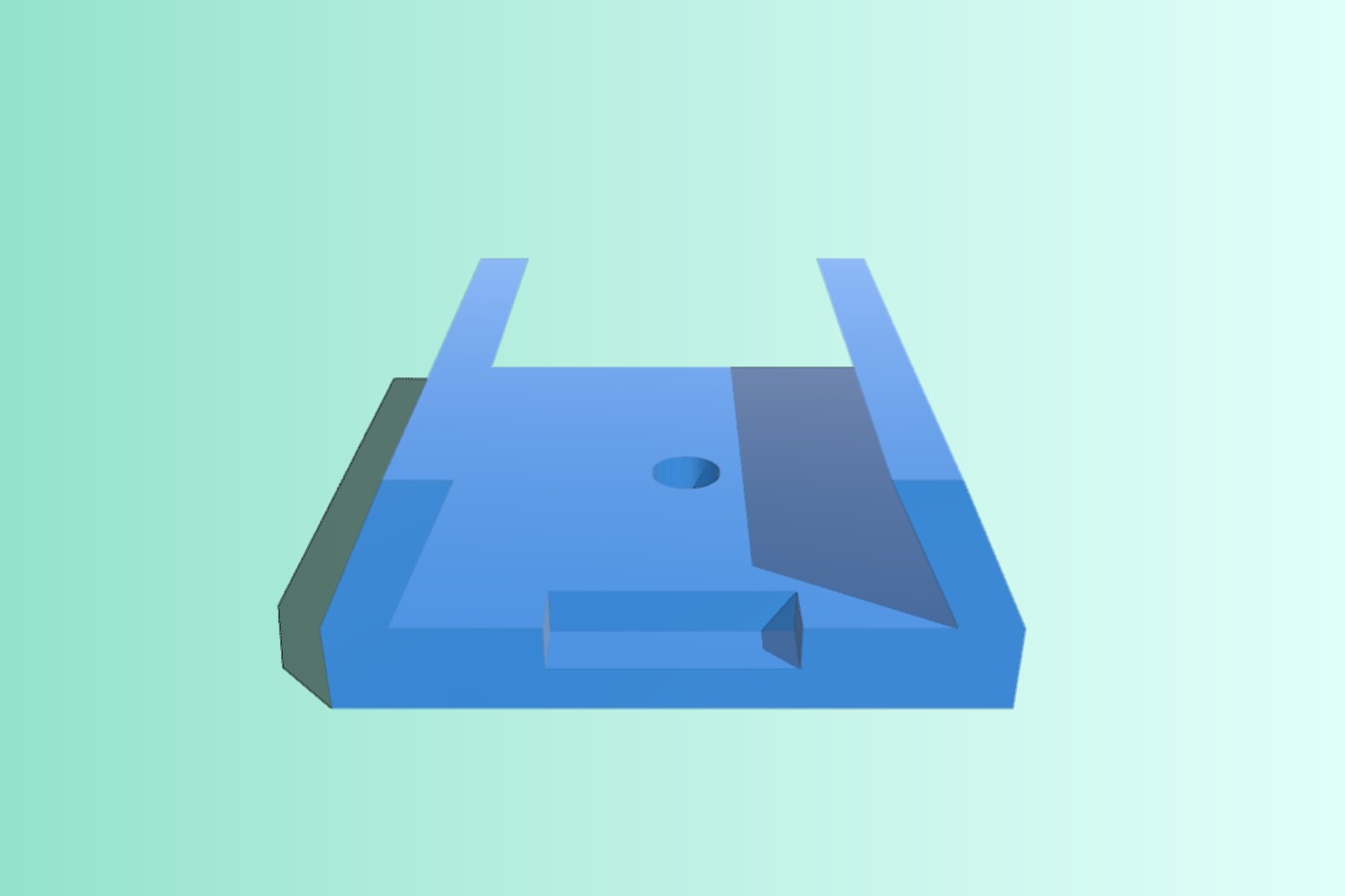 Dovetail Tripod mount for telescope