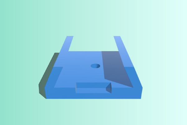 Dovetail Tripod mount for telescope | 3d print model