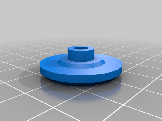 Superman Hand Fidget Spinner | 3d print model