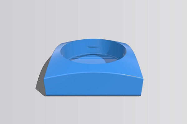 Compass Webbing | 3d print model