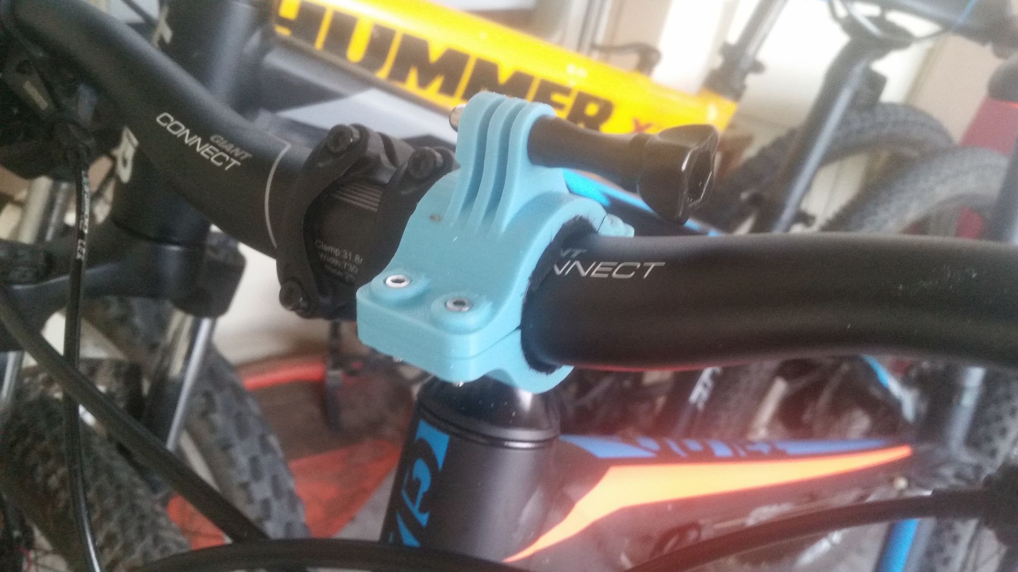 GoPro Handlebar Mount