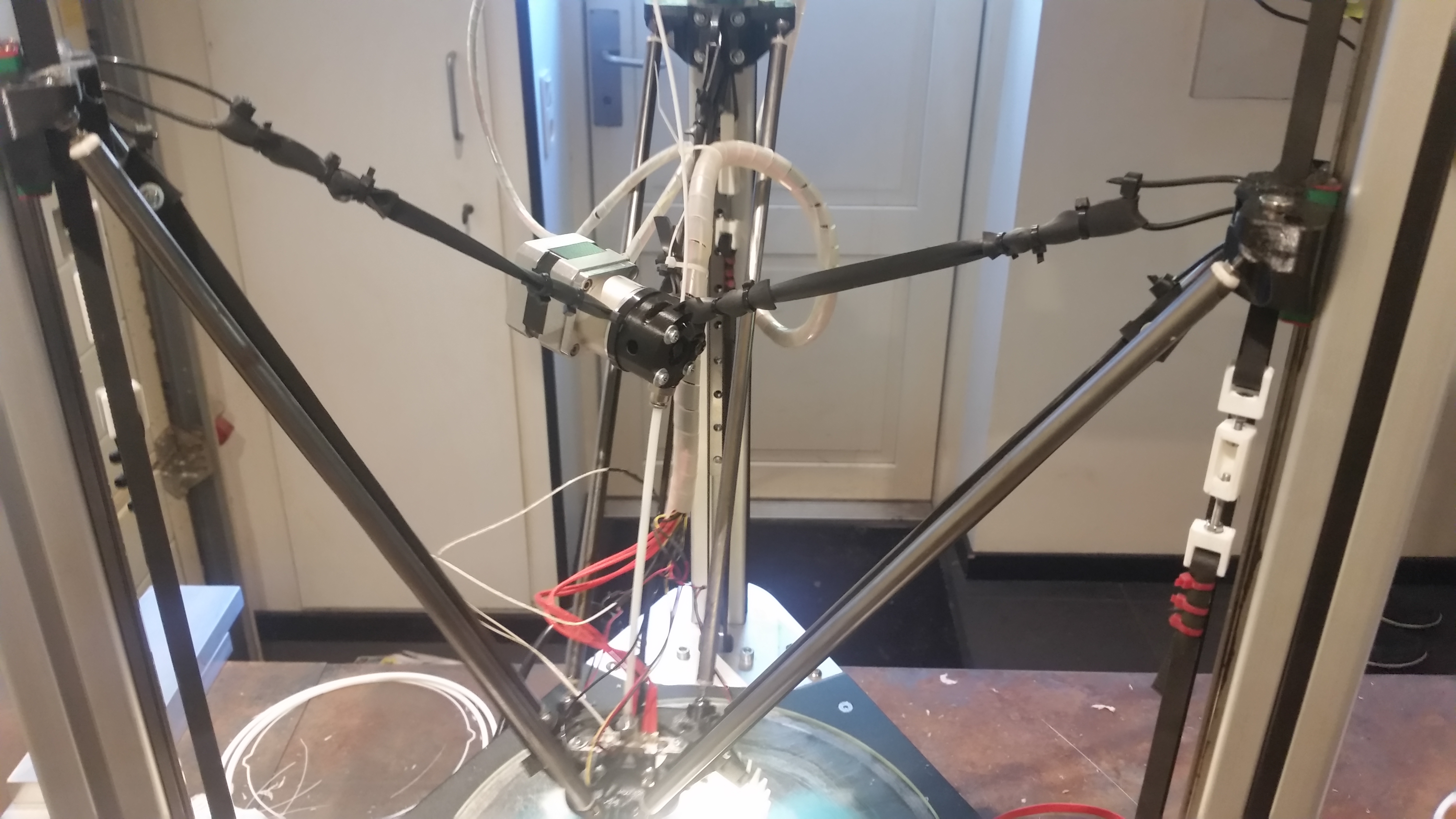 Geared Extruder 5.18