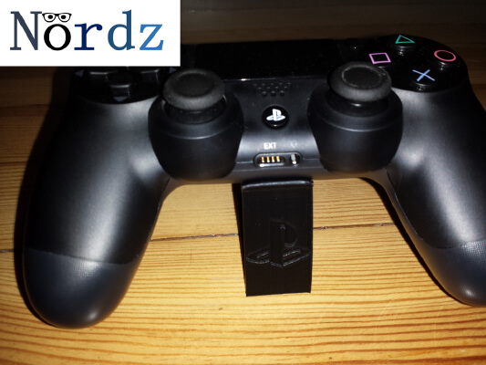 PS4 controller stand V1 | 3d print model