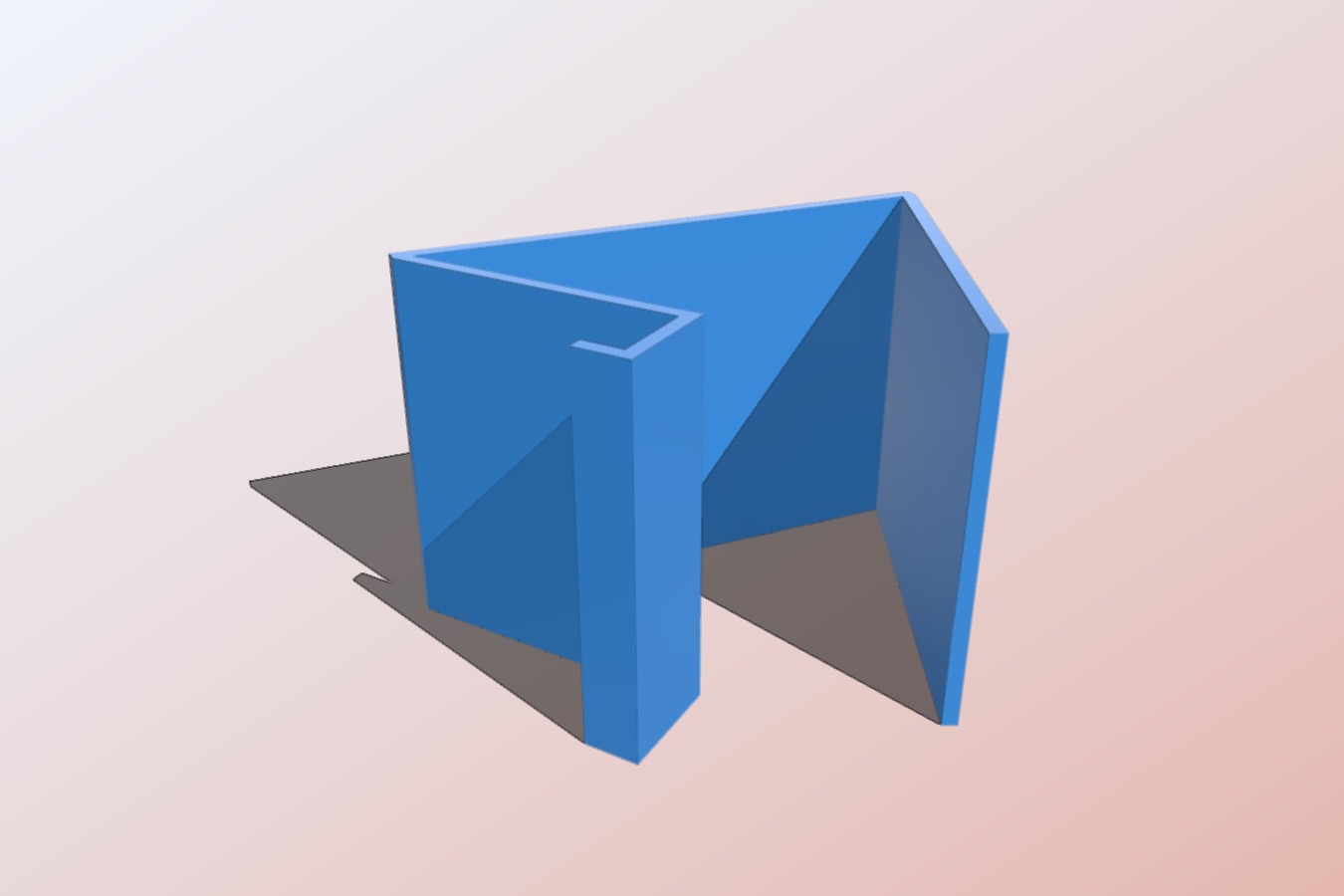 Fixed Customizable Mobile Phone Stand