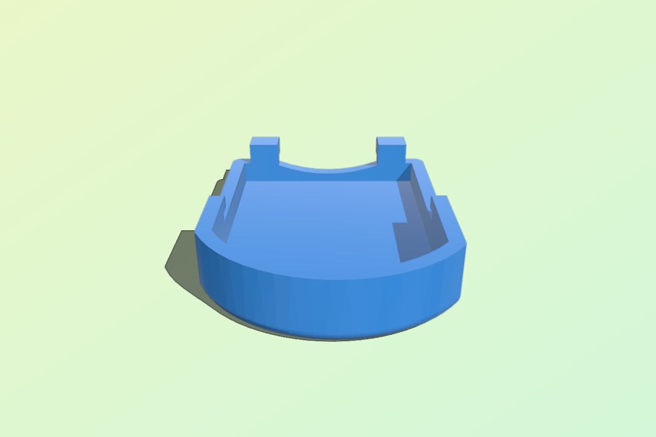 Mitutoyo caliper battery cover