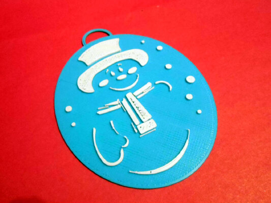 Christmas decorations | 3d print model